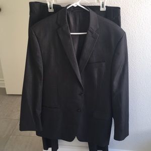 Calvin Klein men’s suit